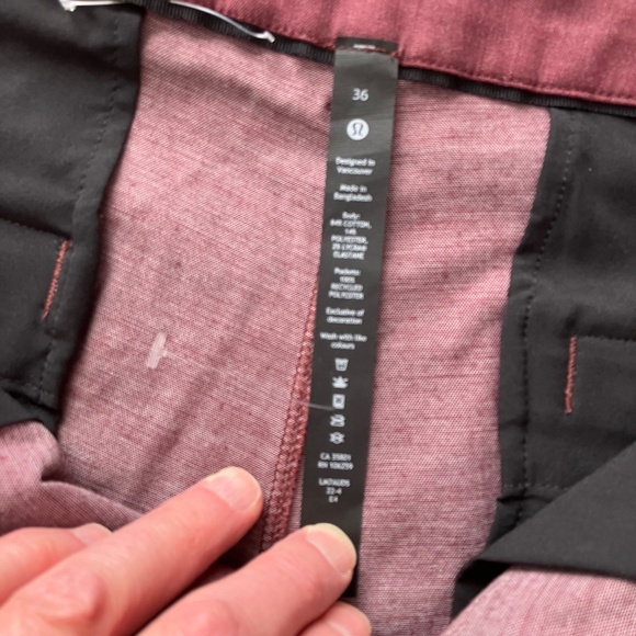 Commission Short Classic 7" DESIGNED FOR ON THE MOVE - Picture 14 of 16